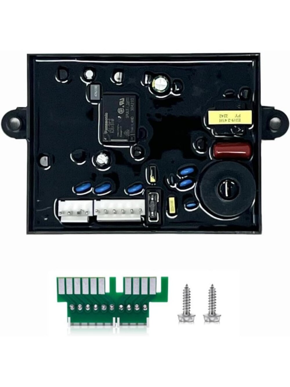 RV Water Heater Control Circuit Board - Compatible, Durable, Easy Install